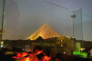 هتل Atlantis Pyramids Inn