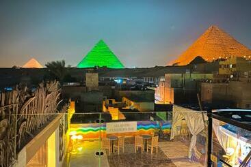 هتل Atlantis Pyramids Inn