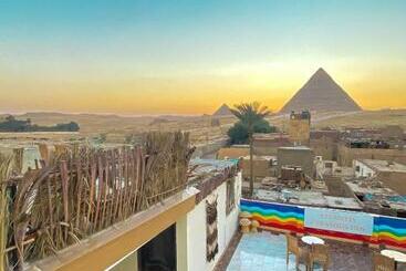 هتل Atlantis Pyramids Inn
