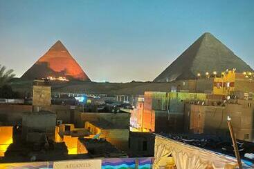 هتل Atlantis Pyramids Inn