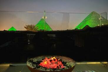 هتل Atlantis Pyramids Inn