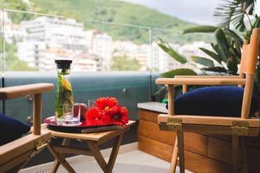 Boutique Hotel Vissi D Arte