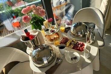Boutique Hotel Vissi D Arte