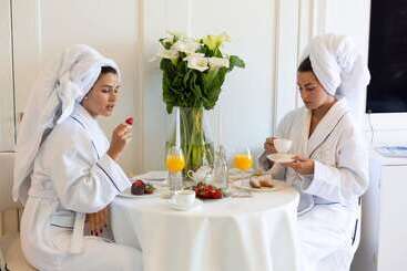 Boutique Hotel Vissi D Arte