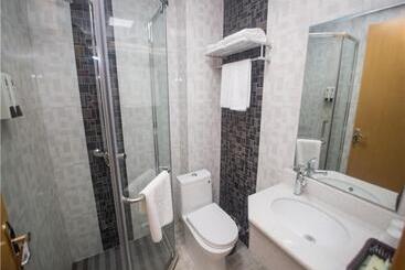 هتل Green Alliance Chengde City Shuangqiao District Summer Resort