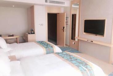 هتل Greentree Eastern Fuyang Yingdong District South Guoyang Road