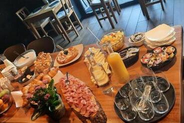 酒店 Osteria Ascona