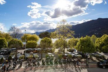 酒店 Osteria Ascona