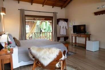 فندق Pousada Lua Clara