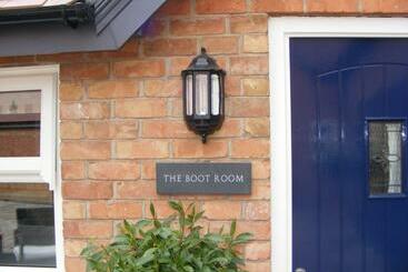 هتل The Manor House At Quorn