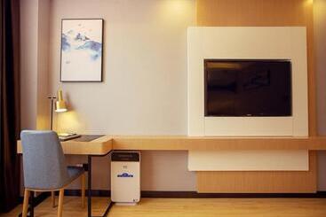 هتل Vx Kaifeng Jinming Avenue Songcheng Road