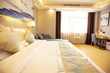 هتل Vx Kaifeng Jinming Avenue Songcheng Road