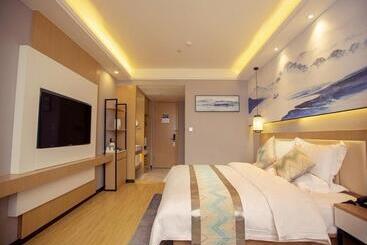 هتل Vx Kaifeng Jinming Avenue Songcheng Road