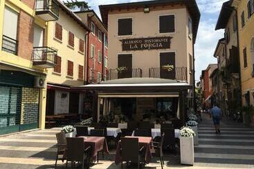 پانسیون Camere La Forgia