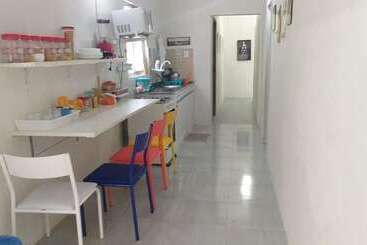 پانسیون Casa Do Meio Pousada