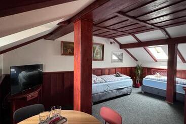 Pensjonat Penzión Grand, Self Check In