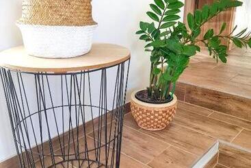 تختخواب و صبحانه Naturella Panzió