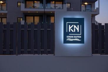 هتل Kn Ionian Suites