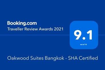 هتل Oakwood Suites Bangkok
