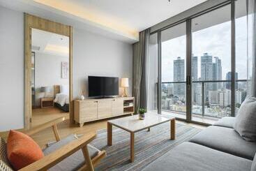 هتل Oakwood Suites Bangkok