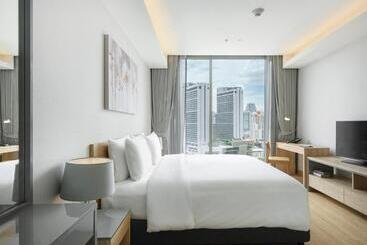 هتل Oakwood Suites Bangkok