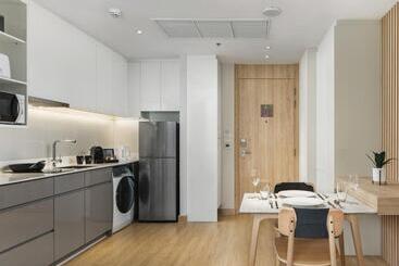 هتل Oakwood Suites Bangkok