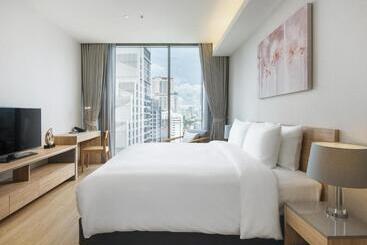 هتل Oakwood Suites Bangkok