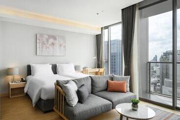 هتل Oakwood Suites Bangkok