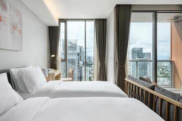 هتل Oakwood Suites Bangkok