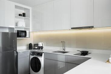 هتل Oakwood Suites Bangkok