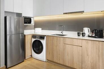 هتل Oakwood Suites Bangkok