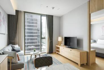 هتل Oakwood Suites Bangkok