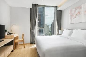 هتل Oakwood Suites Bangkok