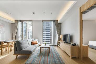 هتل Oakwood Suites Bangkok