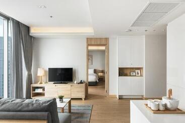 هتل Oakwood Suites Bangkok