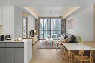 هتل Oakwood Suites Bangkok