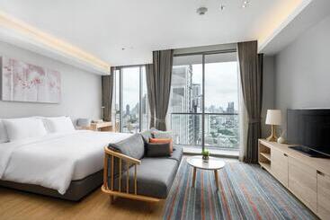 هتل Oakwood Suites Bangkok