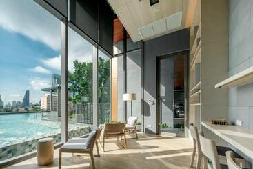 هتل Oakwood Suites Bangkok