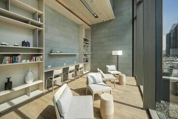 هتل Oakwood Suites Bangkok