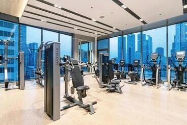 هتل Oakwood Suites Bangkok