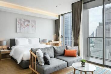 هتل Oakwood Suites Bangkok