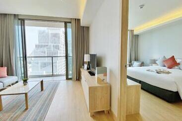 هتل Oakwood Suites Bangkok