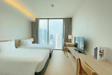 هتل Oakwood Suites Bangkok