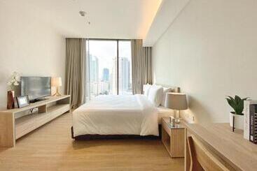 هتل Oakwood Suites Bangkok