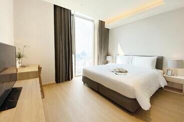 هتل Oakwood Suites Bangkok