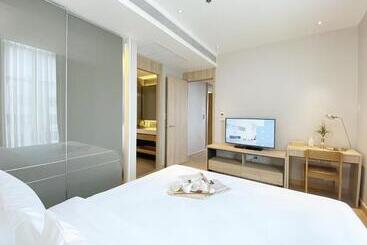 هتل Oakwood Suites Bangkok