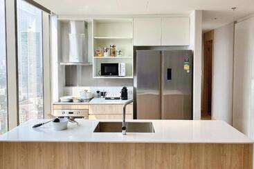 هتل Oakwood Suites Bangkok
