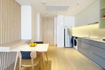 هتل Oakwood Suites Bangkok