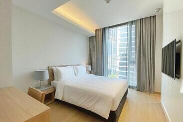 هتل Oakwood Suites Bangkok