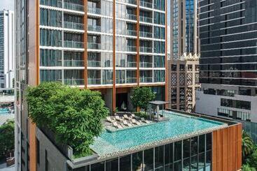 هتل Oakwood Suites Bangkok
